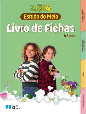 MISSÃO Zupi - Estudo do Meio - 4.º Ano Caderno de atividades 2026
