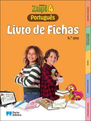 MISSÃO Zupi - Português - 4.º Ano Caderno de atividades 2026
