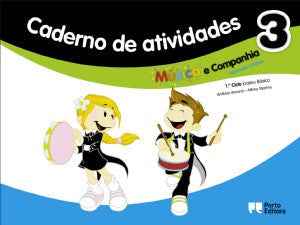 Música e Companhia 3 - Caderno de atividades 2026