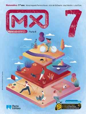MX - Matemática - 7.º Ano Manual 2026