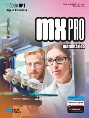 MX PRO - Matemática - Módulo OP1 - Jogos e Matemática - Ensino Profissional 2026