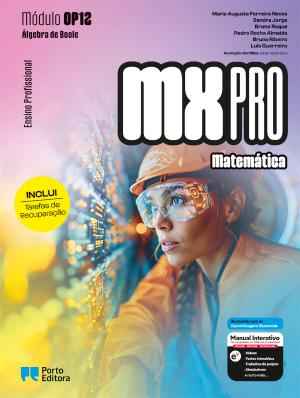MX PRO - Matemática - Módulo OP12 - Álgebra de Boole - Ensino Profissional 2026