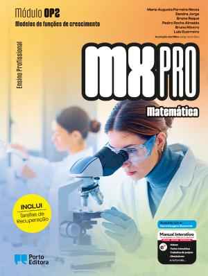 MX PRO - Matemática - Módulo OP2 - Modelos de funções de crescimento - Ensino Profissional 2026