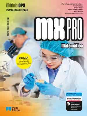 MX PRO - Matemática - Módulo OP9 - Padrões geométricos - Ensino Profissional 2026