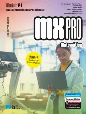 MX PRO - Matemática - Módulo P1 + P2 - Ensino Profissional  2026