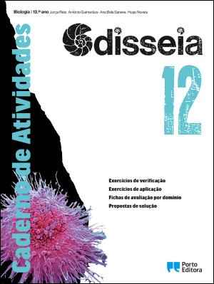 Odisseia - Biologia - 12.º ano Caderno de atividades 2026