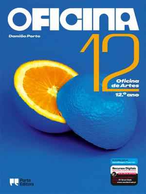 Oficina - Oficina de Artes - 12.º Ano Manual 2026