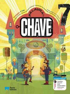 Palavra-chave 7.º Ano 2026