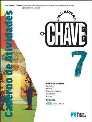 Palavra-chave 7.º Ano Caderno de Atividades 2026