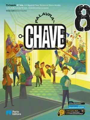 Palavra-chave - Português - 8.º Ano Manual 2026