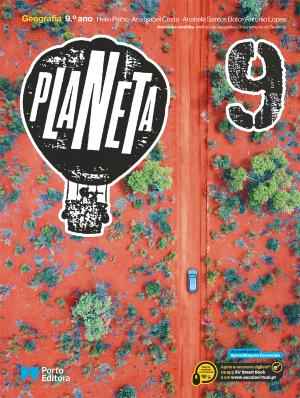 PLANETA - Geografia - 9.º Ano Manual 2026