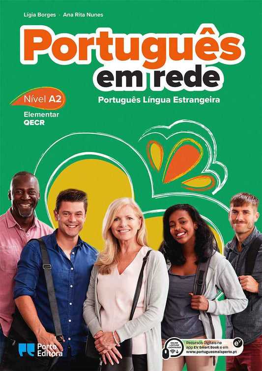 Português em rede - Nível A2 - Português Língua Estrangeira 2026
