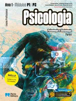 Psicologia e Sociologia - Módulos P1 / P2 | Módulos S1 / S2 (Ano 1) - Ensino Profissional 2026