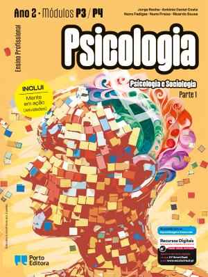 Psicologia e Sociologia - Módulos P3 e P4/Módulos S3 e S4 (Ano 2) - Ensino Profissional 2026
