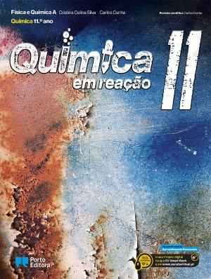 Química em reação - Física e Química A - 11.º ano Manual 2026