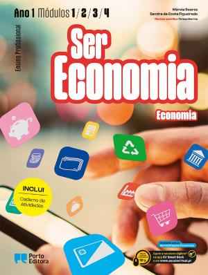 Ser Economia - Módulos 1, 2, 3 e 4 (Ano 1) - Ensino Profissional 2026