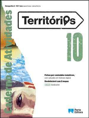 Territórios 10.º ano Caderno de Atividades 2026