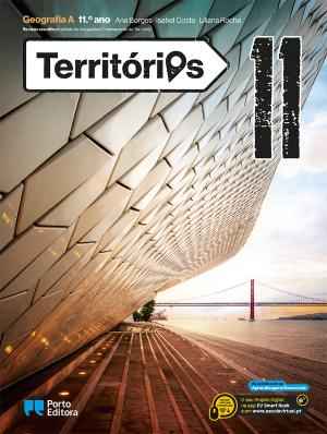 Territórios - Geografia A - 11.º ano Manual 2026