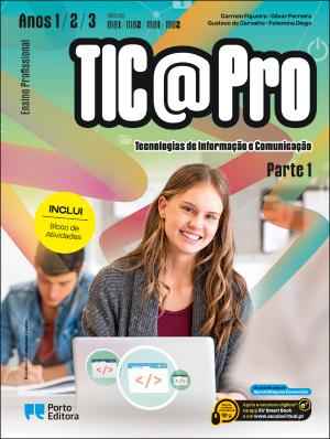 TIC@Pro - Tecnologias de Informação e Comunicação (Anos 1, 2 e 3) - Ensino Profissional 2026
