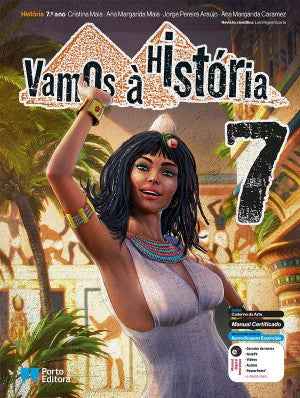 Vamos à História - 7.º Ano 2026