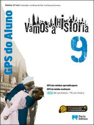 Vamos à História - 9.º Ano Caderno de atividades 2026