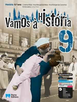 Vamos à História - 9.º Ano Manual 2026