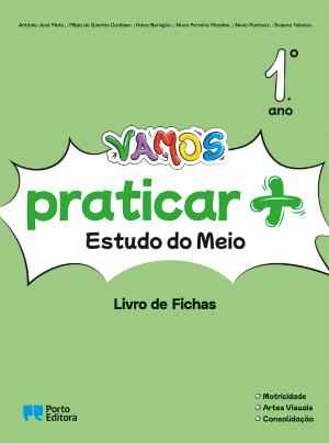 VAMOS praticar - Estudo do Meio - 1.º Ano Caderno de atividades 2026