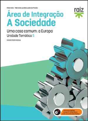 Área de Integração 5 - A Sociedade - Ensino Profissional 2026