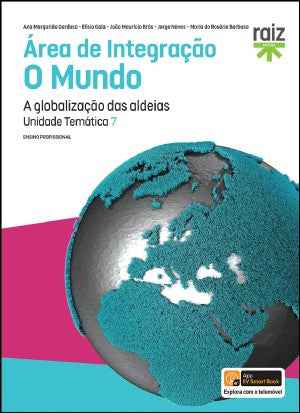 Área de Integração 7 - O Mundo - Ensino Profissional 2026