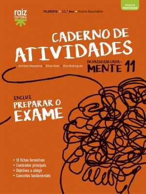 DesassossegadaMente 11 - Filosofia - 11.º ano Caderno de atividades 2026