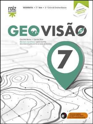 GEOvisão 7.º Ano Manual 2026