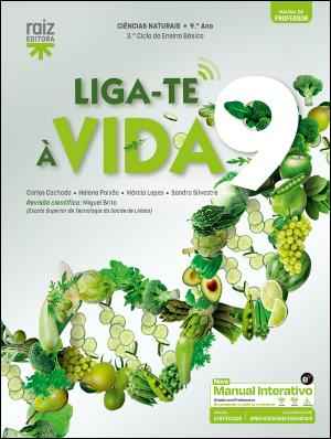 Liga-te à Vida 9 - Ciências Naturais - 9.º ano Manual 2026
