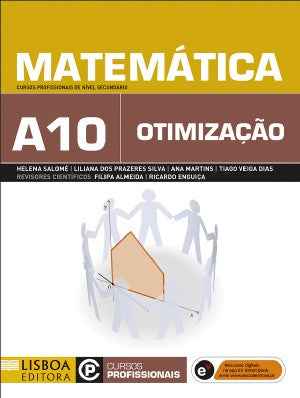Matemática A10 - Cursos Profissionais de Nível Secundário 2026