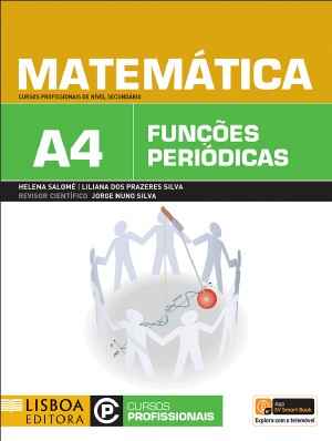 Matemática A4 - Cursos Profissionais de Nível Secundário 2026