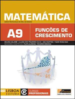 Matemática A9 - Cursos Profissionais de Nível Secundário 2026
