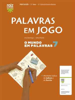 O Mundo em Palavras 7.º Ano Caderno de atividades 2026