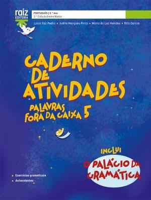 Palavras fora da caixa 5 - Português - 5.º Ano Caderno de atividades 2026