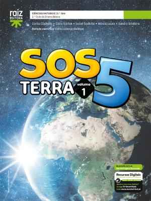 SOS Terra 5 - Ciências Naturais - 5.º Ano Manual 2026