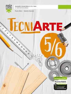 TecniArte 5/6 - Educação Tecnológica - 5.º e 6.º anos Manual 2026