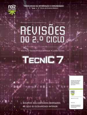 TecnIC 7 Caderno de atividades - 7.º ano 2026