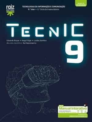 TecnIC 9 - TIC - 9.º Ano Manual 2026