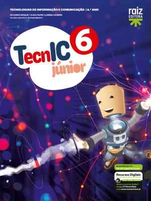 TecnIC Júnior 6 - TIC - 6.º Ano Manual 2026