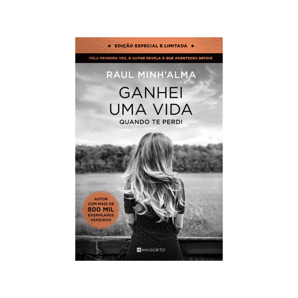 Ganhei Uma Vida Quando Te Perdi — Edição Especial | Raul Minh’alma