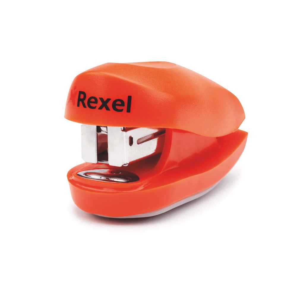 Agrafador Mini Rexel Buddy (26/6) para 10 Folhas
