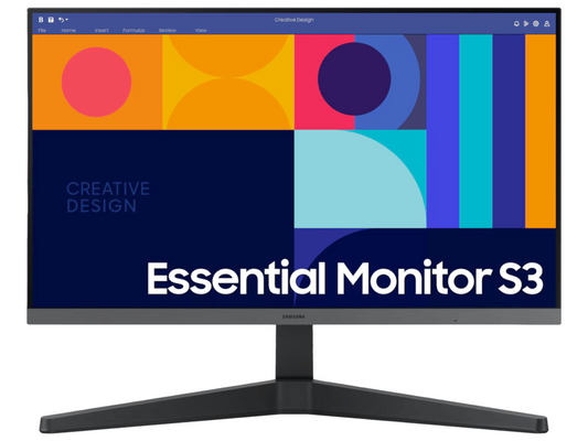 Monitor SAMSUNG MONITOR 24" LED S3