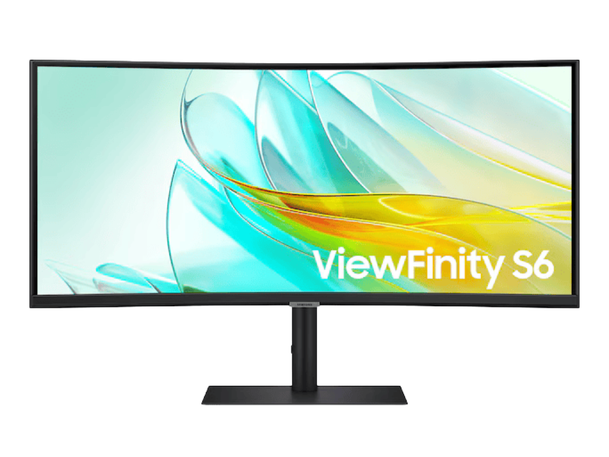 Monitor SAMSUNG VIIEWFINITY 34" S6