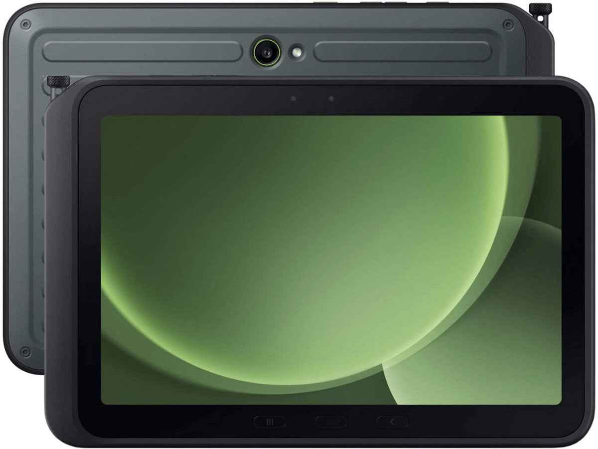 Samsung Galaxy Tab Active5 5G Enterprise Edition (8", Rugged, IP68, 128GB)