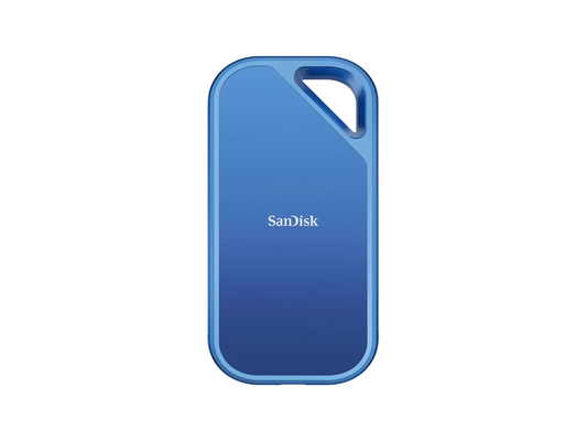 SanDisk Creator Pro Portable SSD