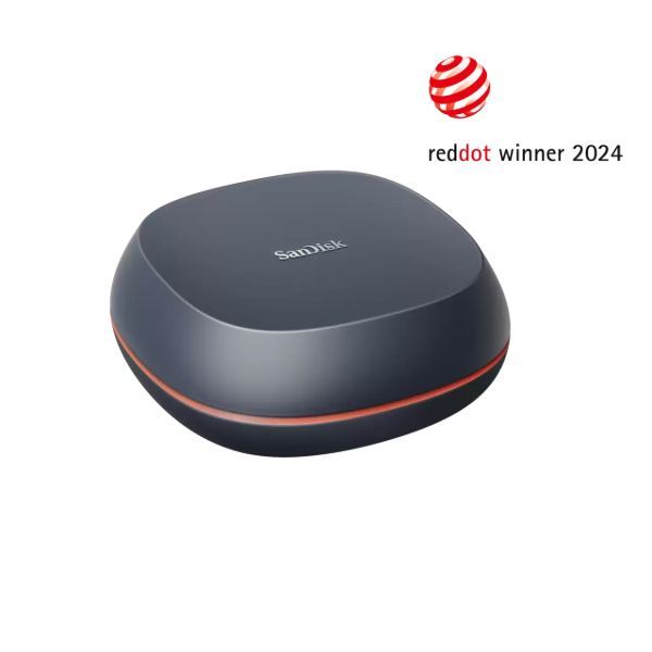 SanDisk Desk Drive