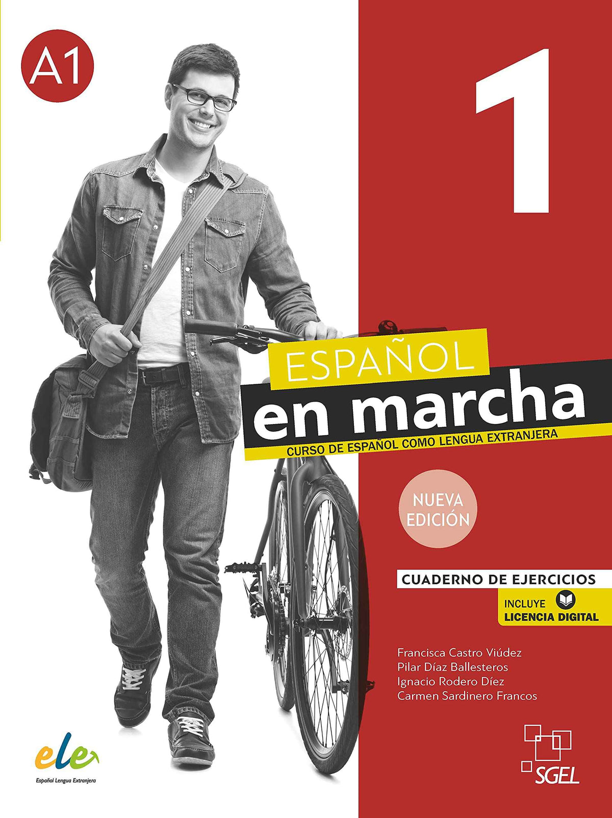 Español En Marcha -  1 (A1) Nuevo / C.Ejercicios + Cd  2026